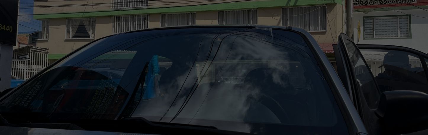 page header